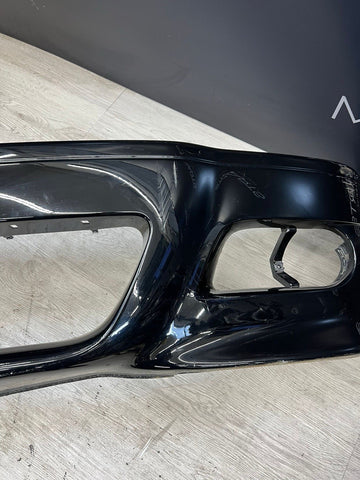 (PICKUP ONLY) 01-06 BMW E46 M3 Front Bumper Cover Original OEM Jet Black