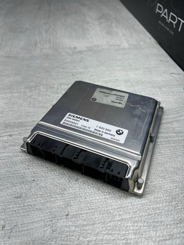 01-06 BMW E46 M3 S54 OEM ENGINE DME ECU COMPUTER MSS54
