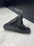 1994-1999 BMW M3 E36 EMERGENCY PARKING E BRAKE BOOT ALCANTARA