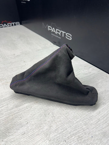 1994-1999 BMW M3 E36 EMERGENCY PARKING E BRAKE BOOT ALCANTARA
