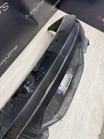 (PICKUP ONLY) 06-10 BMW E63 E64 M6 Rear Bumper OEM