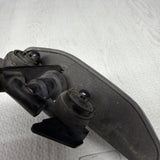 01-06 BMW E46 M3 Left Driver Head Light Washer Jet Trim Cover Jet Black
