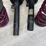 2001-2006 BMW E46 M3 STOCK FACTORY STRUTS SHOCKS SUSPENSION VOGTLAND SPRINGS