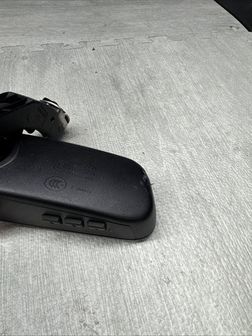 OEM BMW E88 E82 E90 E92 E93 Homelink Auto Dim Rear View Interior Mirror Compass