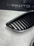 08-13 BMW E90 E92 E93 M3 Front Bumper Kidney Grilles Chrome OEM