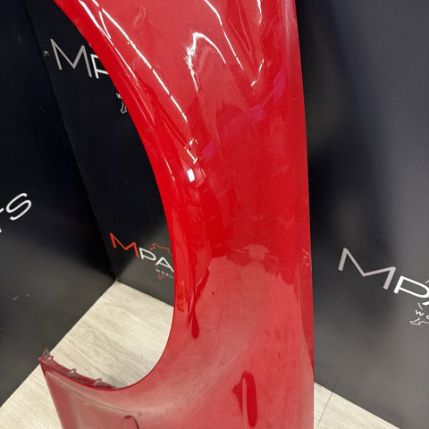 01-06 BMW E46 M3 Driver Left Fender Imola Red