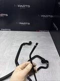 BMW 20-25 X5M X6M F95 F96 S63 Coolant Expansion Tank Hoses Pipe Set OEM