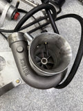 Used Active Autowerke Supercharger Kit w/C38 Rotrex BMW S54 E46 M3 2001-2006