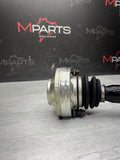 08-13 BMW M3 E90 E92 E93 Rear Right Passenger Output Half Shaft Axle 2283456