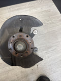 01-06 BMW E46 M3 OEM Factory Front Left Steering Brake Knuckle Spindle