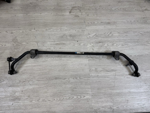 BMW F10 M5 13-16 Rear Lower Suspension Stabilizer Sway Bar OEM