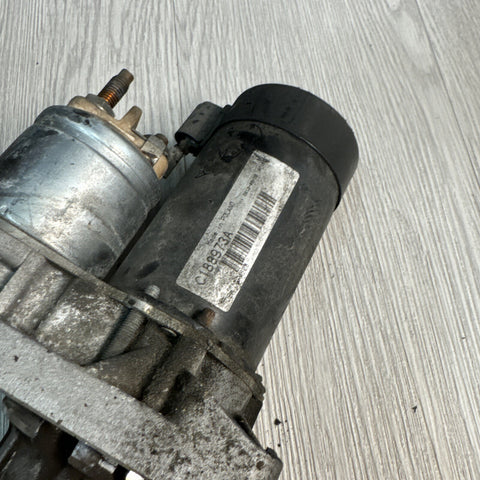 BMW Valeo Starter Motor Threaded 92-02 E36 E39 E46 Z3 M50 S50 M52 M54 OEM