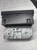 BMW OEM E46 325 328 330 M3 FRONT RADIO NAVIGATION SCREEN MONITOR *PIXEL DAMAGE