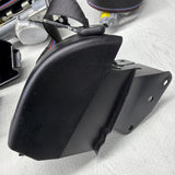 OEM BMW F87 M2 Competition Front Left Right Rear Seatbelts Retractor Stitch M