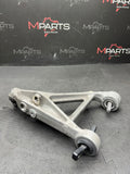 10-15 FERRARI 458 ITALIA SPIDER LEFT DRIVER FRONT LOWER CONTROL ARM