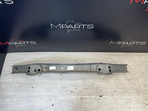 01-06 BMW E46 M3 Front Bumper Rebar Reinforcement Beam *Notes*