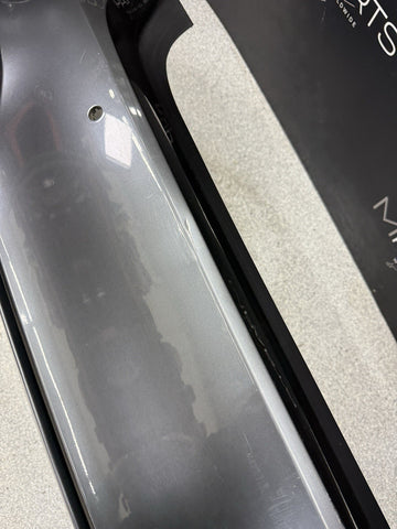 (PICKUP ONLY) 15-20 BMW F82 F83 M4 Rear Bumper Cover PDC Mineral Grey