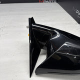 15-20 BMW F82 F83 M4 RIGHT PASSENGER MIRROR NO CAMERA *Crack*