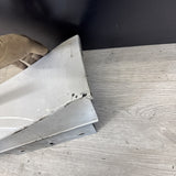 15-20 BMW F82 F83 M4 Rocker Panel Side Skirt Right Passenger Alpine White *Note*