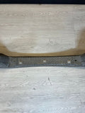 01-06 BMW E46 M3 Front Bumper Rebar Reinforcement Beam