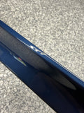 2001-2006 BMW E46 M3 Factory Rear Trunk Spoiler Lip 2695445 Topaz Blue OEM