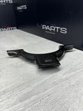 BMW E46 M3 01-06 Carbon Fiber Steering Wheel Lower Trim