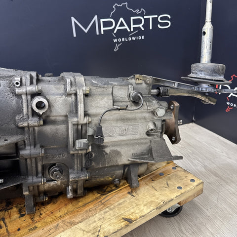 BMW E39 E46 E36 M3 6 Speed Manual Gearbox Transmission Getrag 141k