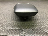 19-23 Ferrari F8 Tributo Center Console Trim Cover Panel Black Leather