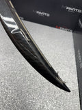 Carbon Fiber Style Rear Trunk Spoiler BMW 08-13 E93 328 335 M3