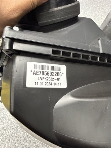 2018-2025 BMW F90 F91 F92 M5 M8 Front Left Air Intake Filter Housing Genuine OEM