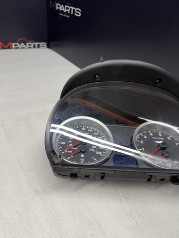 BMW 08-13 E90 E92 E93 M3 Gauge Cluster Instrument Panel Speedo Manual