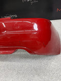 (PICKUP ONLY) 2003 Honda S2000 AP1 Rear Bumper Red