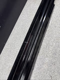 BMW E92 M3 08-13 Side Skirt Left Driver Side Genuine OEM Jet Black