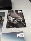OEM BMW 15-20 F82 M4 COUPE OWNERS MANUAL BOOK BOOKS BOOKLETS POUCH