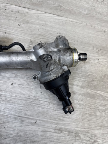 BMW F95 F96 X5M X6M POWER STEERING RACK FOR OEM 32109504773 11k Miles