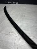 NEW STOCK STYLE Rear Trunk Spoiler CARBON FIBER BMW 07-13 E92 328 335 M3 Coupe