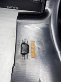 BMW 98-02 Z3 Z3 M Coupe Rear Trunk Side Carpet Panel Trim Insert 51478399061