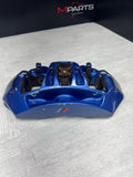BMW F06 F10 F12 F13 M5 M6 FRONT BREMBO BRAKES CALIPERS SET OEM