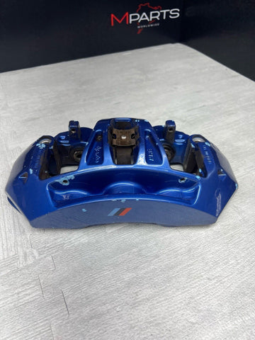 BMW F06 F10 F12 F13 M5 M6 FRONT BREMBO BRAKES CALIPERS SET OEM