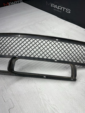 BMW Z3M Z3 M Front Bumper Center Lower Grill Cover 2268644