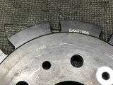 19-23 Ferrari F8 Tributo Rear Right Passenger Carbon Ceramic Rotor Hat