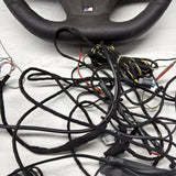 BMW M Performance Steering Wheel V2 LED E90 E92 M3 328i 330i 335i 128i 135i OEM