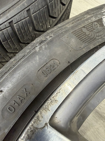 BMW 15-20 F80 F82 F83 M3 M4 Style 437M M Double Spoke Rims Wheels OEM *Notes*