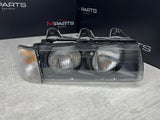94-99 BMW E36 3 Series M3 TYC Headlight Right Passenger + Clear Corner Light
