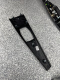 15-20 BMW F80 F82 M3 M4 Carbon Fiber Interior Dash Dashboard Trim Set OEM