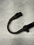 BMW 01-06 E46 M3 S54 SMG CLUTCH SLAVE CYLINDER HOSE LINE 2229842