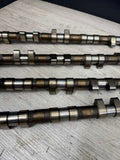 BMW 06-10 E60 E63 E64 M5 M6 S85 V10 Engine Camshafts Cams 11317836125