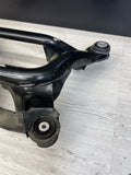 01-06 BMW E46 M3 REAR SUSPENSION SUBFRAME AXLE CARRIER CRADLE