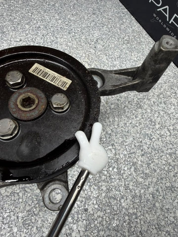 12-18 BMW F06 F10 F13 M5 M6 S63 Hydraulic Power Steering Pump Unit OEM *notes*