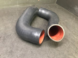 Engine Silicone Hoses Lines Black 19-23 Ferrari F8 Tributo 8k Miles